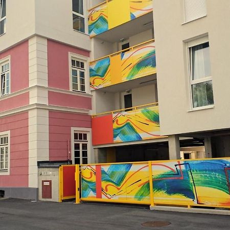306 London 59M2 4-8 Pers Extra Bedroom Klagenfurt am Woerthersee Bagian luar foto