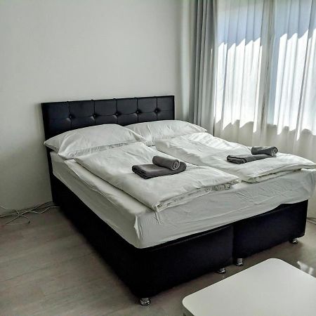 306 London 59M2 4-8 Pers Extra Bedroom Klagenfurt am Woerthersee Bagian luar foto