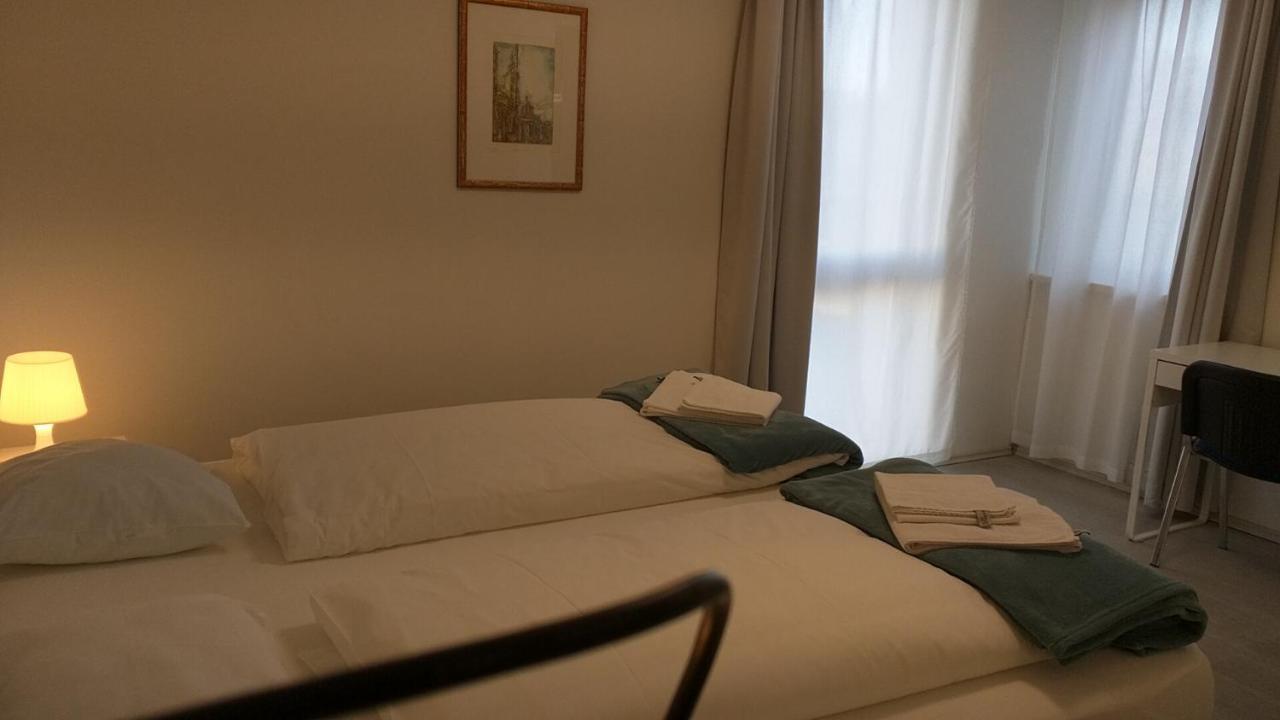 306 London 59M2 4-8 Pers Extra Bedroom Klagenfurt am Woerthersee Bagian luar foto