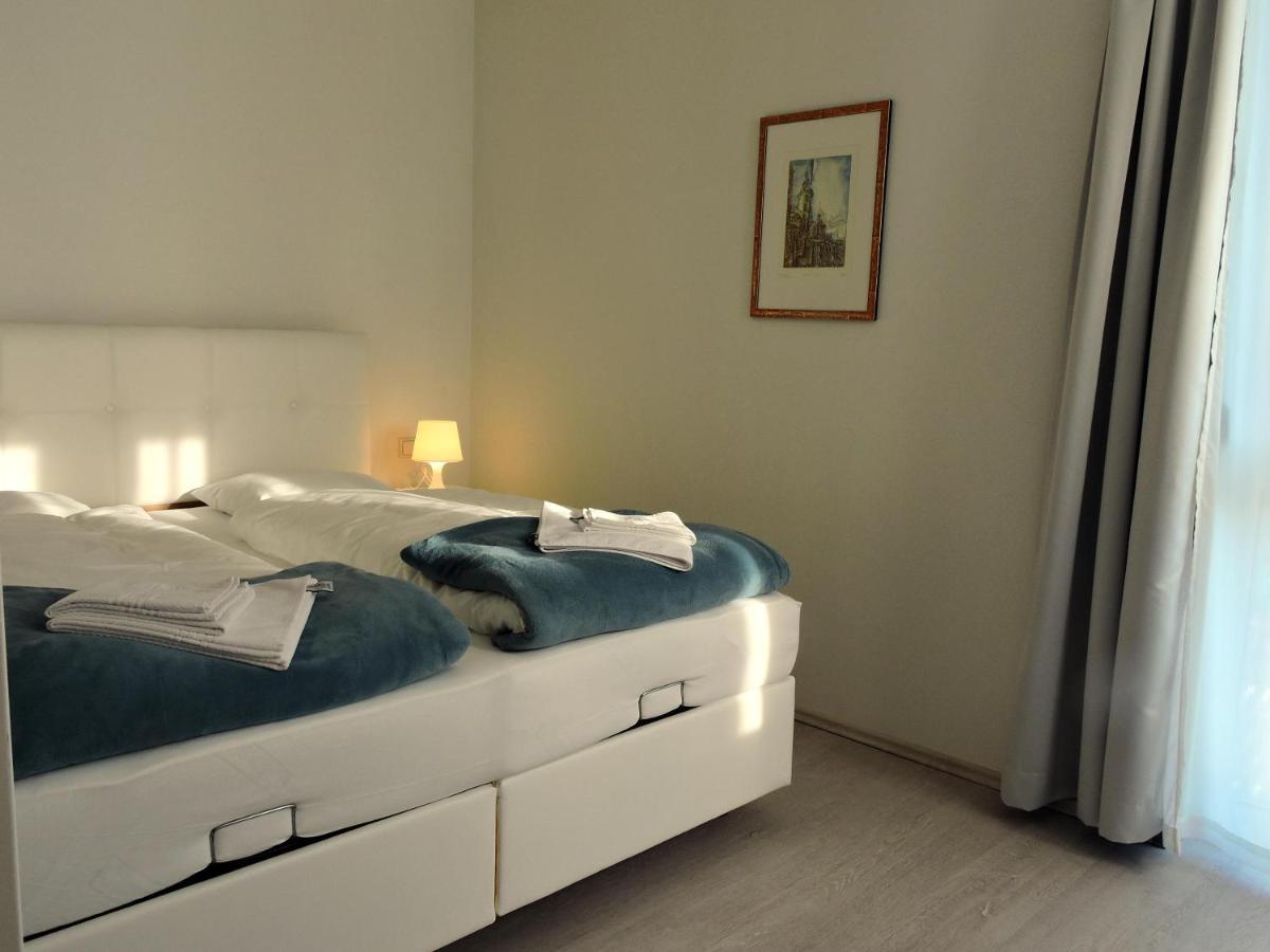 306 London 59M2 4-8 Pers Extra Bedroom Klagenfurt am Woerthersee Bagian luar foto