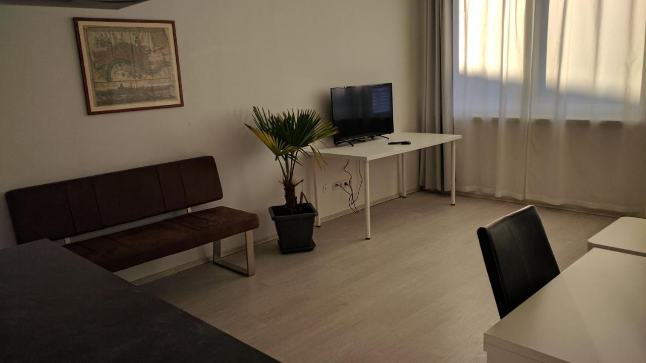 306 London 59M2 4-8 Pers Extra Bedroom Klagenfurt am Woerthersee Bagian luar foto