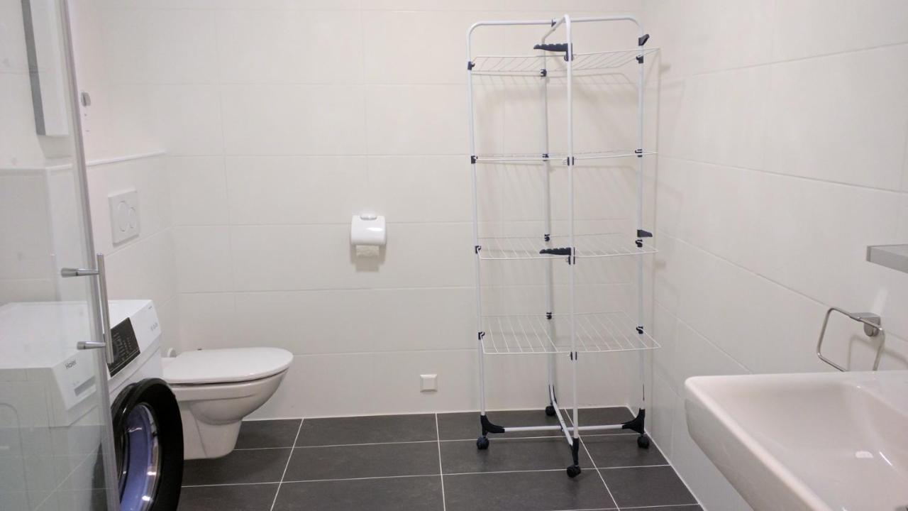 306 London 59M2 4-8 Pers Extra Bedroom Klagenfurt am Woerthersee Bagian luar foto