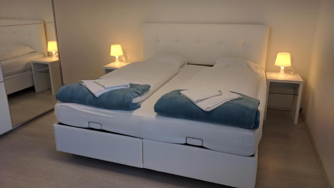 306 London 59M2 4-8 Pers Extra Bedroom Klagenfurt am Woerthersee Bagian luar foto