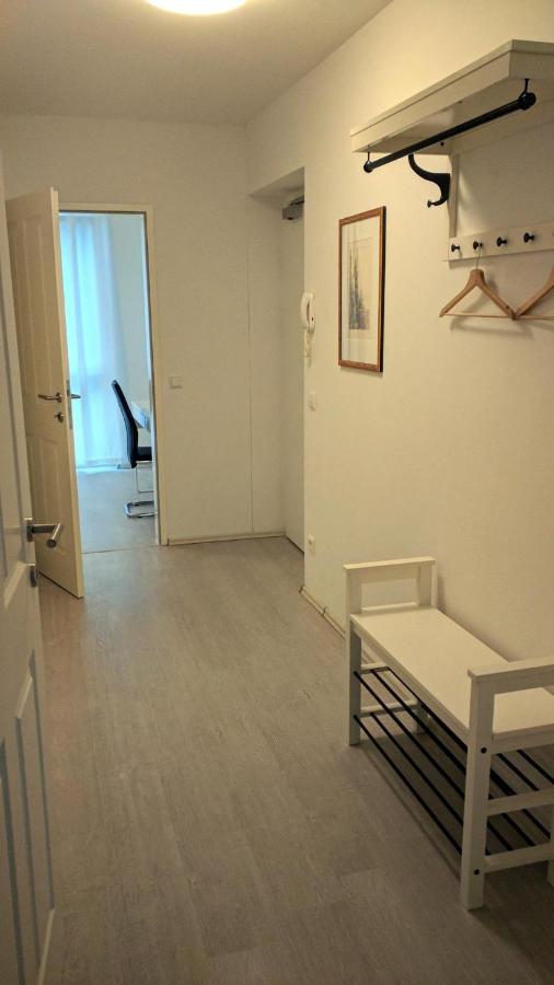 306 London 59M2 4-8 Pers Extra Bedroom Klagenfurt am Woerthersee Bagian luar foto