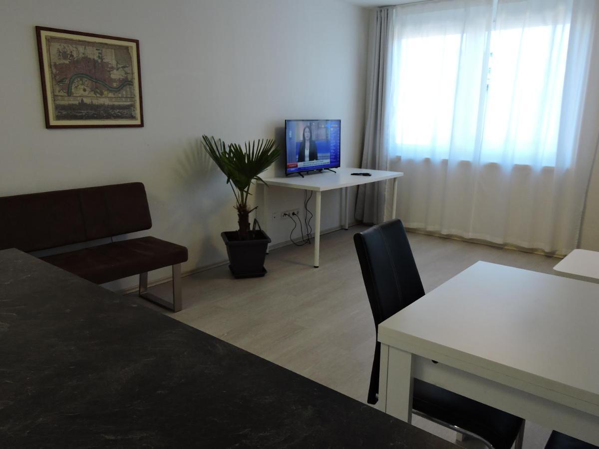 306 London 59M2 4-8 Pers Extra Bedroom Klagenfurt am Woerthersee Bagian luar foto
