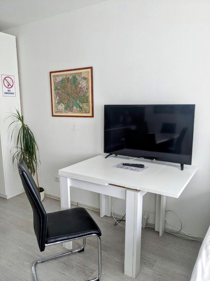 306 London 59M2 4-8 Pers Extra Bedroom Klagenfurt am Woerthersee Bagian luar foto